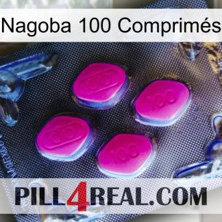 Nagoba 100 Comprimés 02